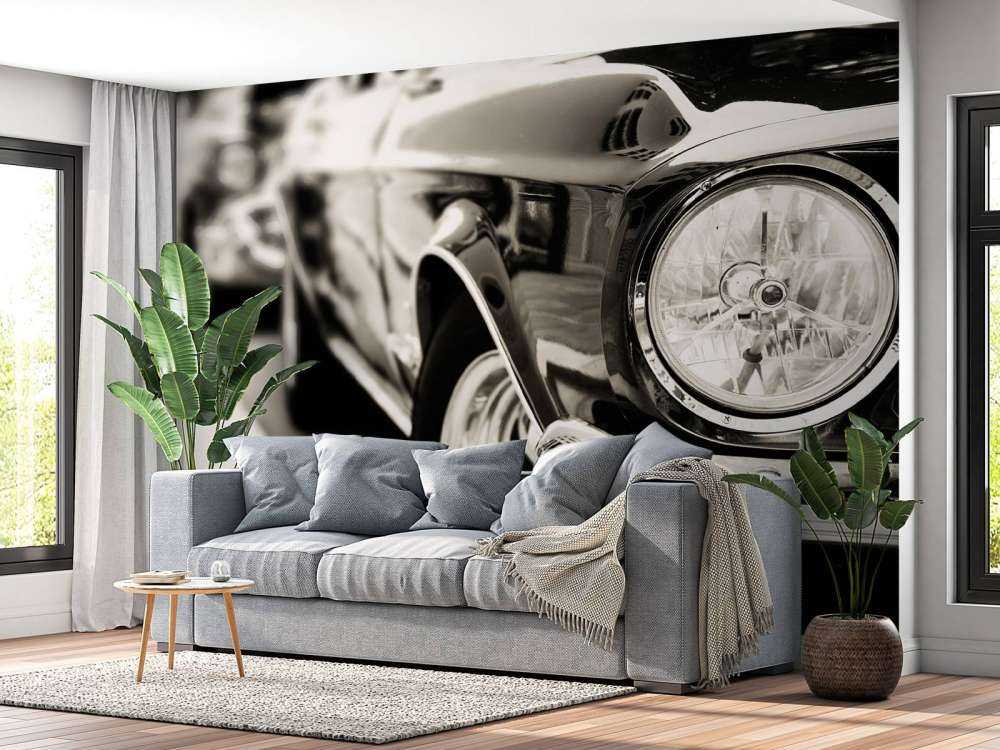 Guidare auto d'epoca