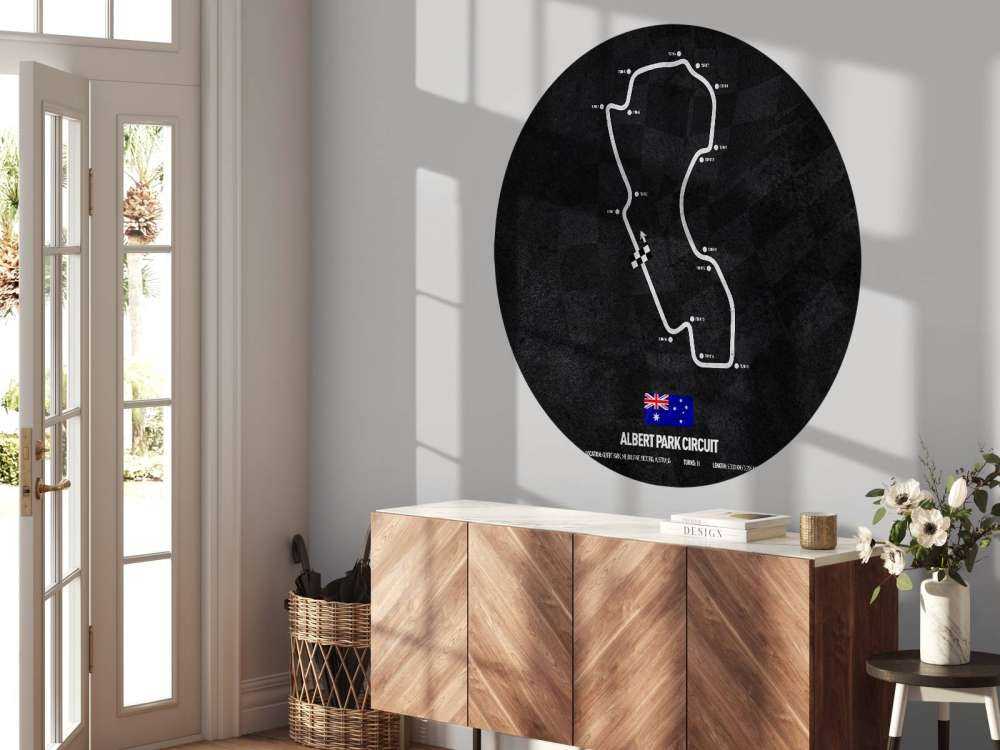 Circuito di Formule 1 - Circuito di Albert Park - Australia