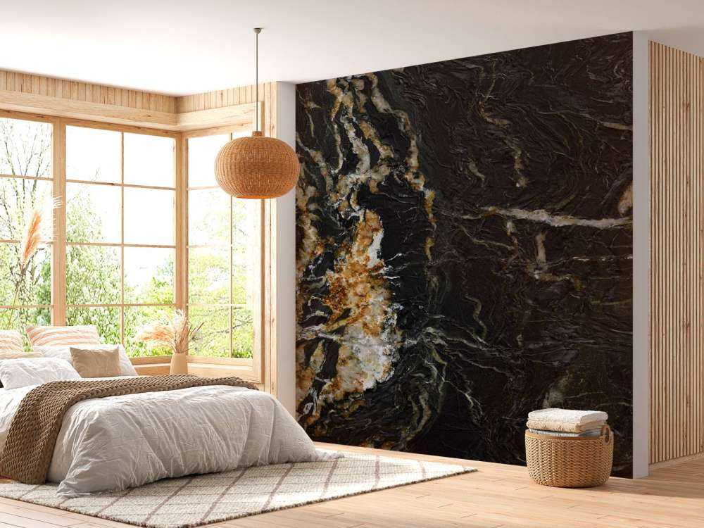 Marmo con struttura leggera