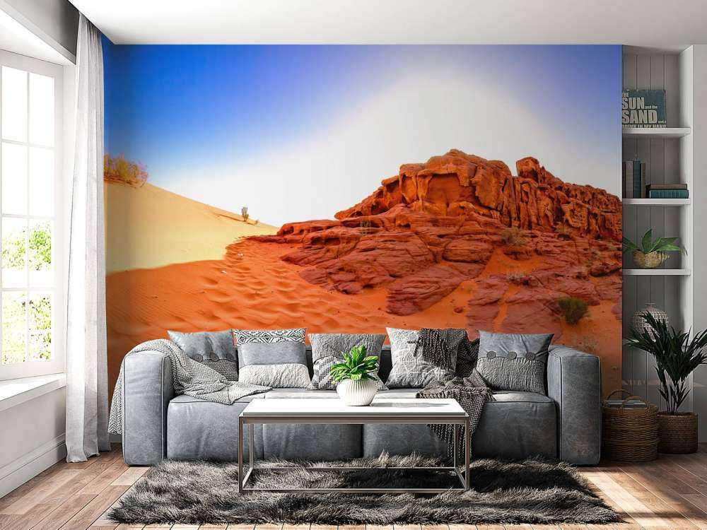 Deserto del Wadi Rum