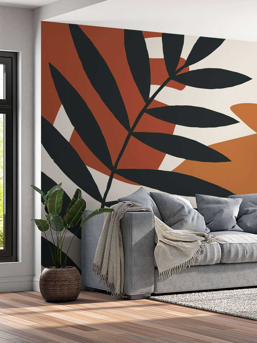 Impianto minimalista