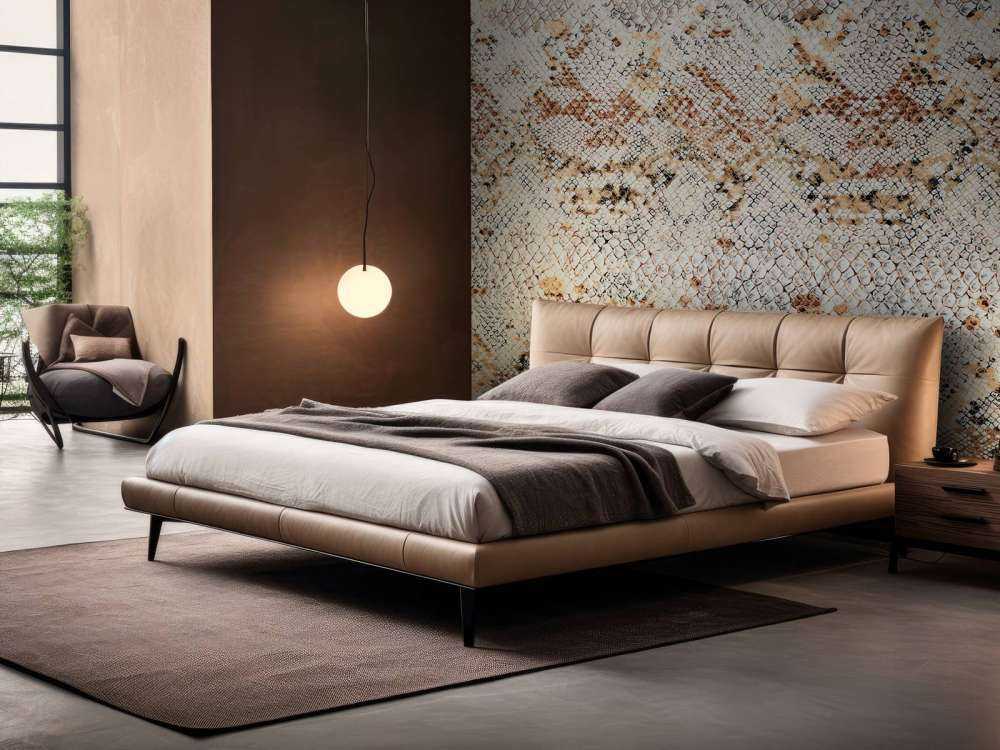 Pelle di serpente leggera