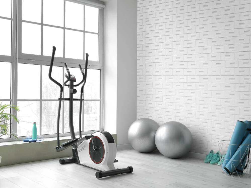 Mattoni bianchi moderni