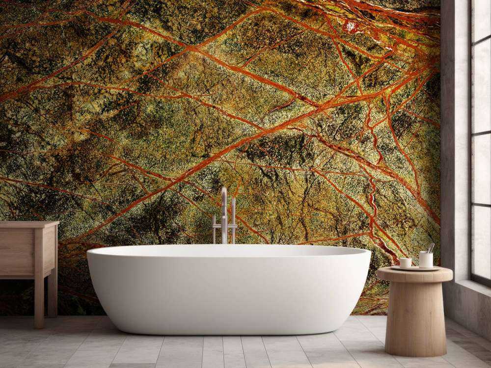 Marmo con struttura fine