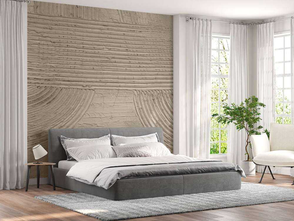 Linee e strutture in lino