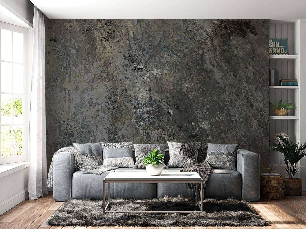 Tonalità di grigio verniciato