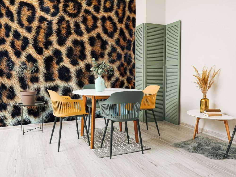 Cappotto di leopardo