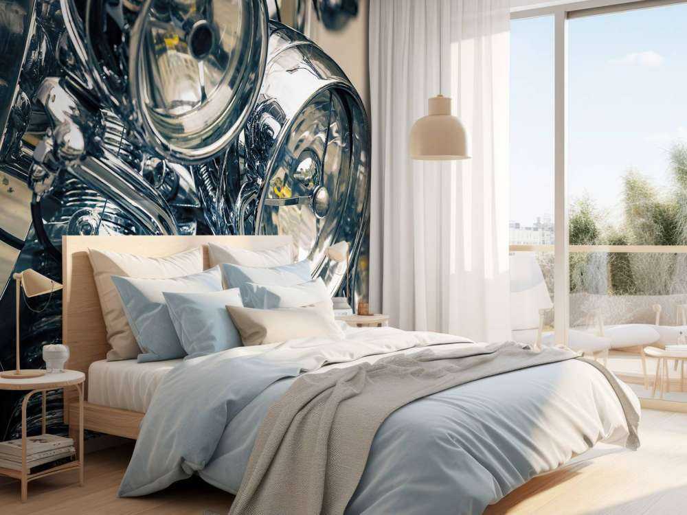 Dettagli Harley Davidson