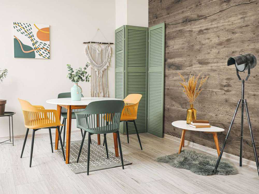 Tavole rustiche in legno