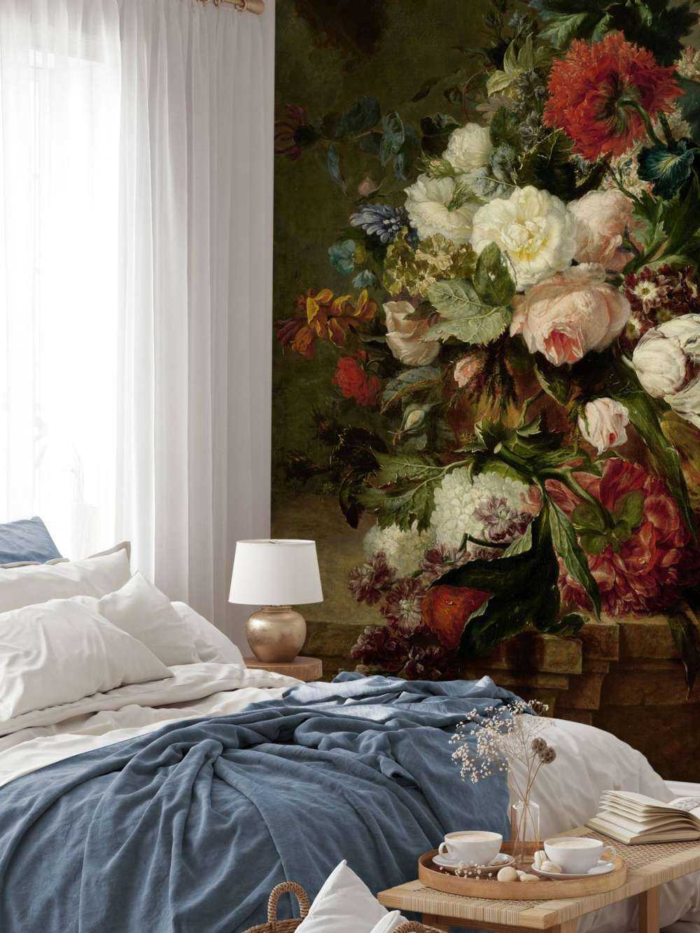 Natura morta con fiori