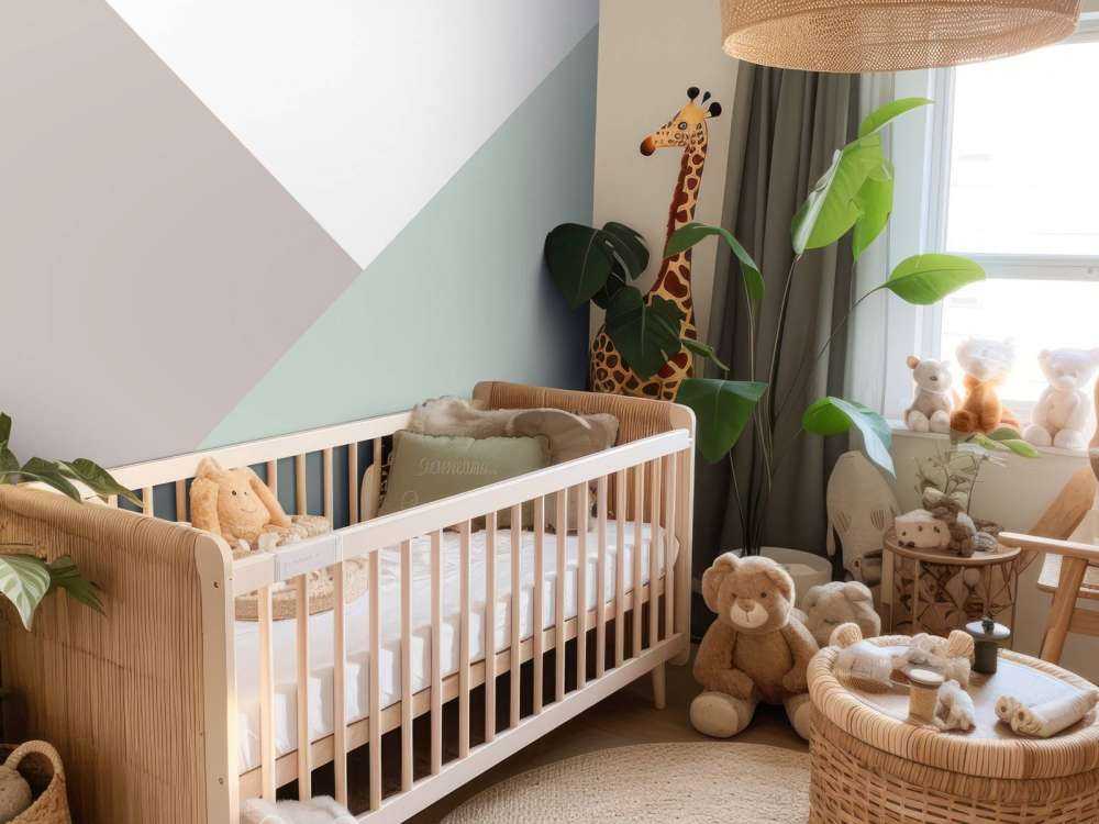 Triangoli colorati pastello