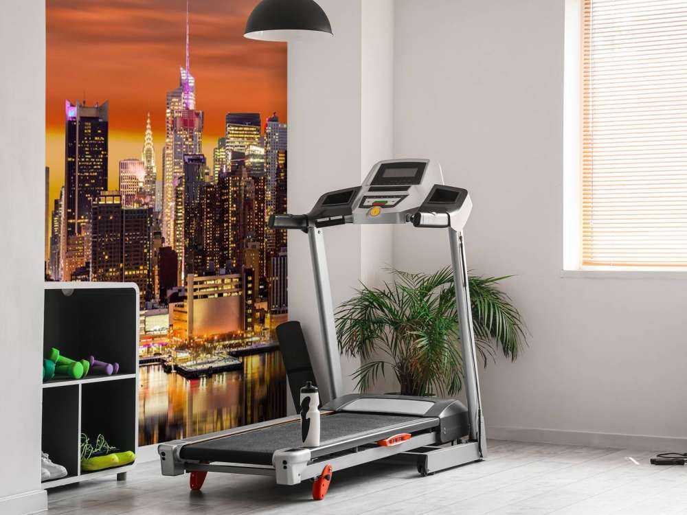 Panorama di New York City