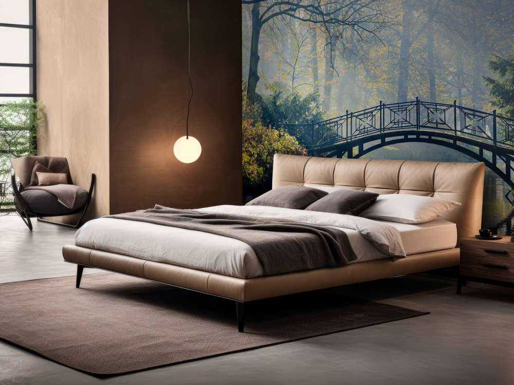 Ponte vecchio in autunno