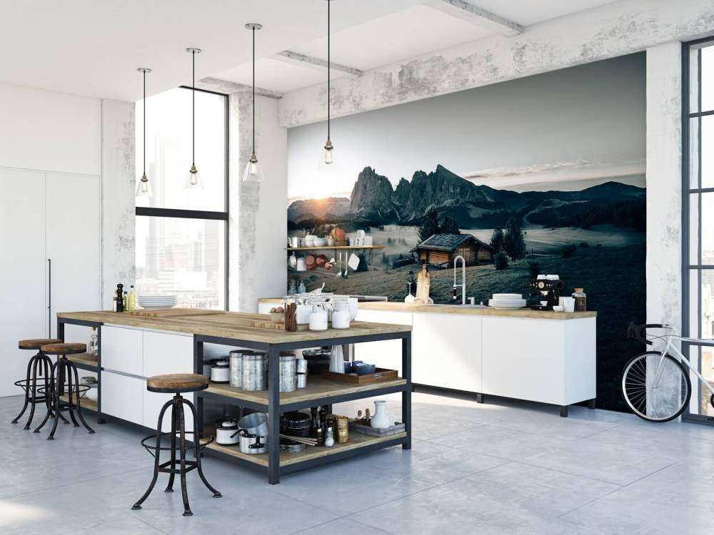 Paesaggio Alto Adige