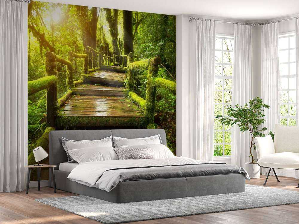 Grande scala della giungla