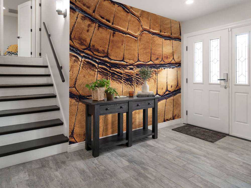 Pelle di coccodrillo