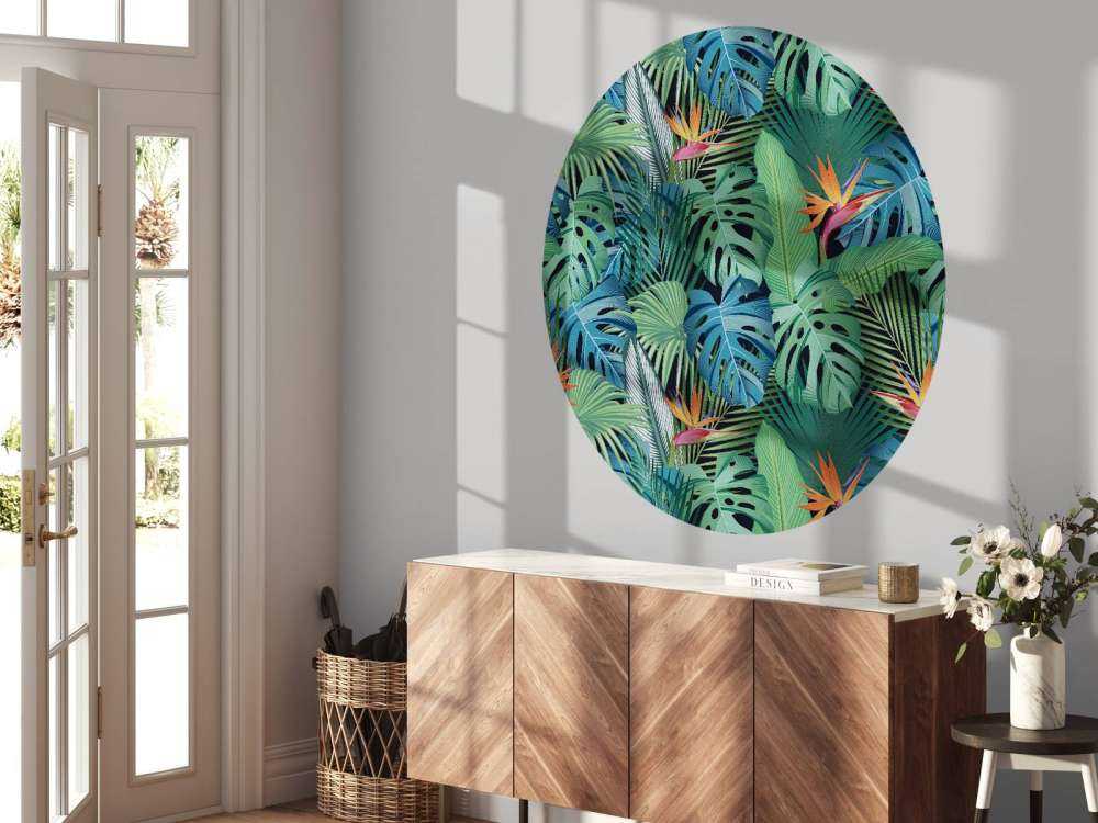 Uccello del Paradiso Fiore