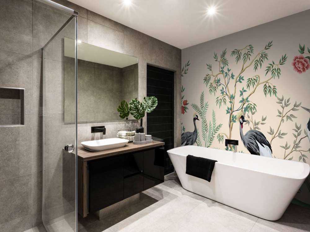 Illustrazione di gru