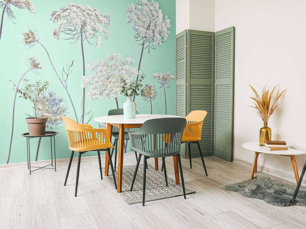 Prezzemolo di mucca, verde