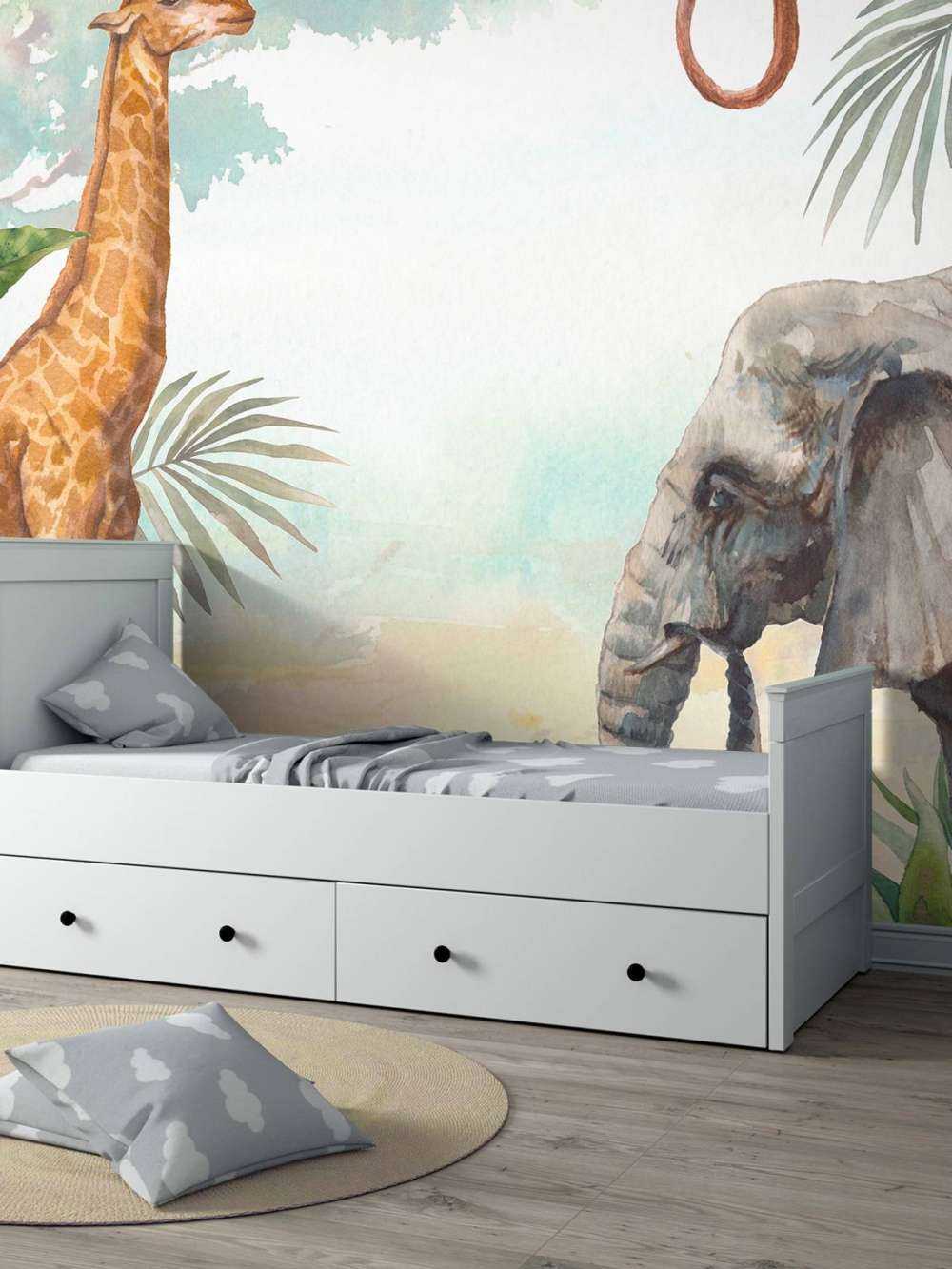 Animali ad acquerello