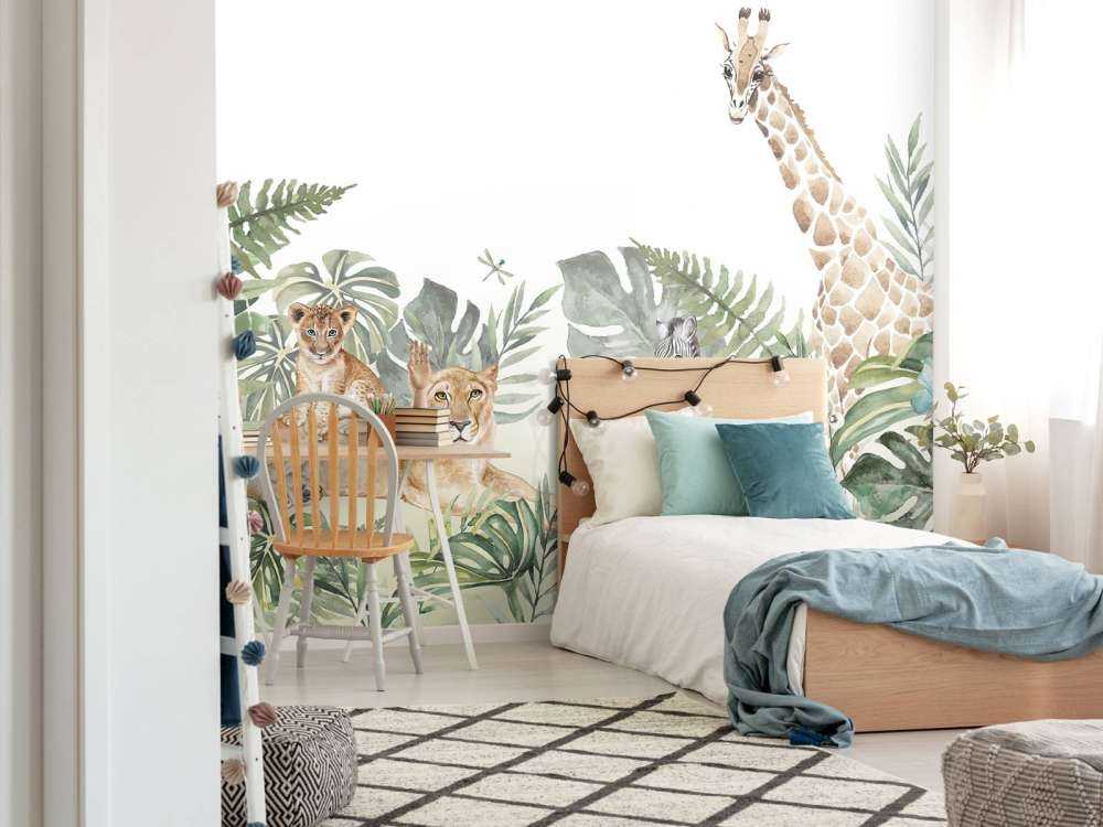 Animali ad acquerello