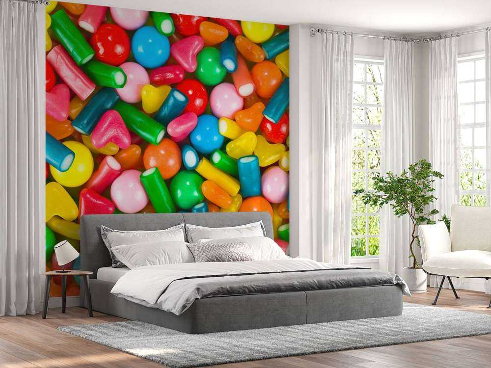 Miscela di caramelle