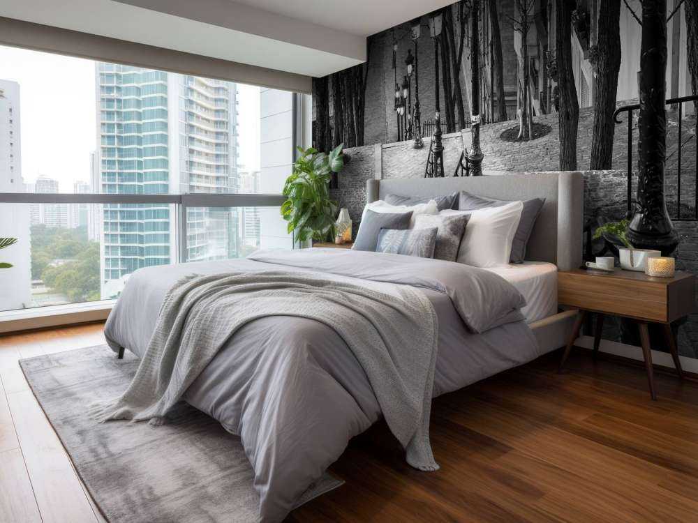 Serata tranquilla a Montmartre