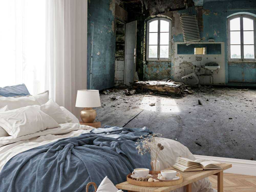 Spazio blu