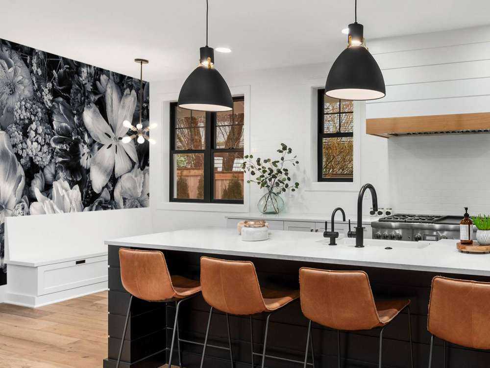 Bouquet di fiori diversi