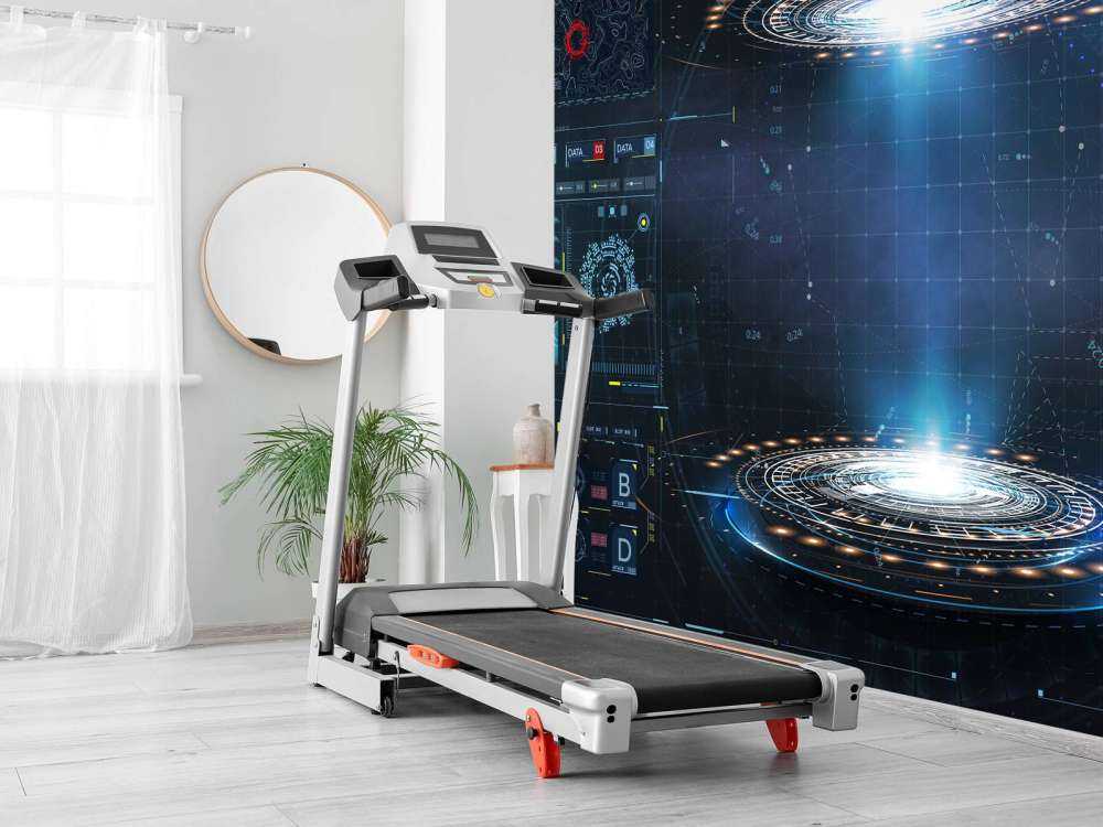 Cruscotto futuristico