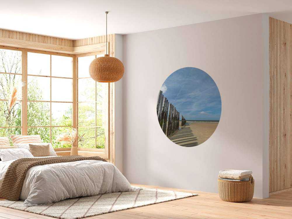 Frangiflutti nel Mare del Nord