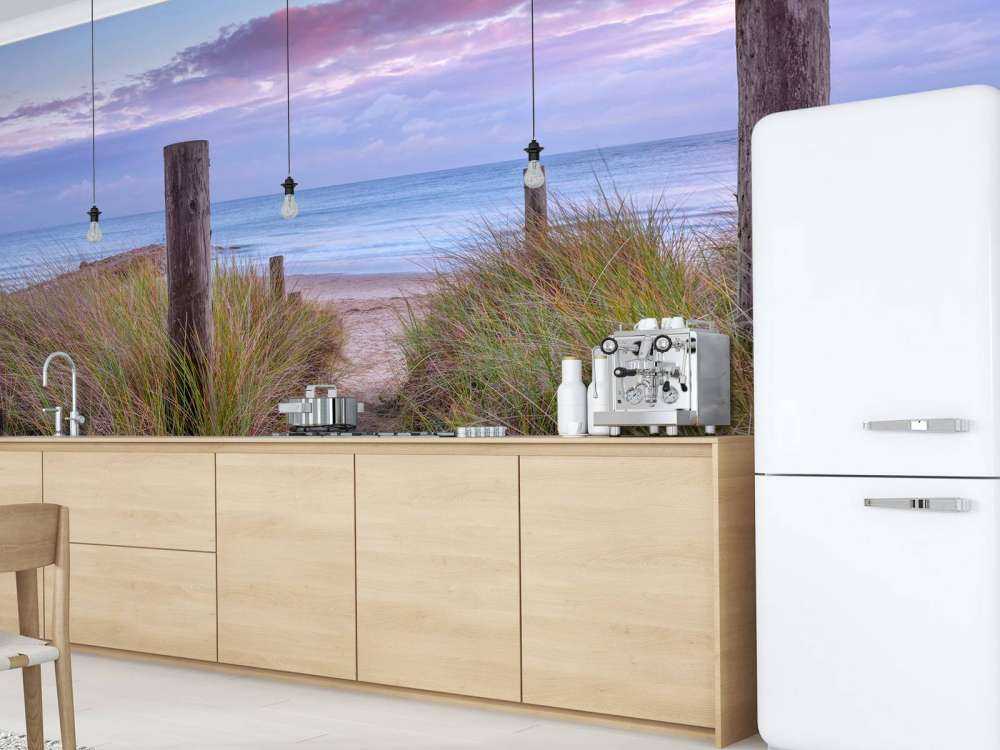 Sentiero per il mare