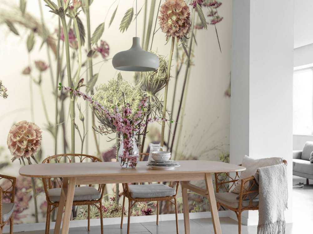 Fiori in primo piano