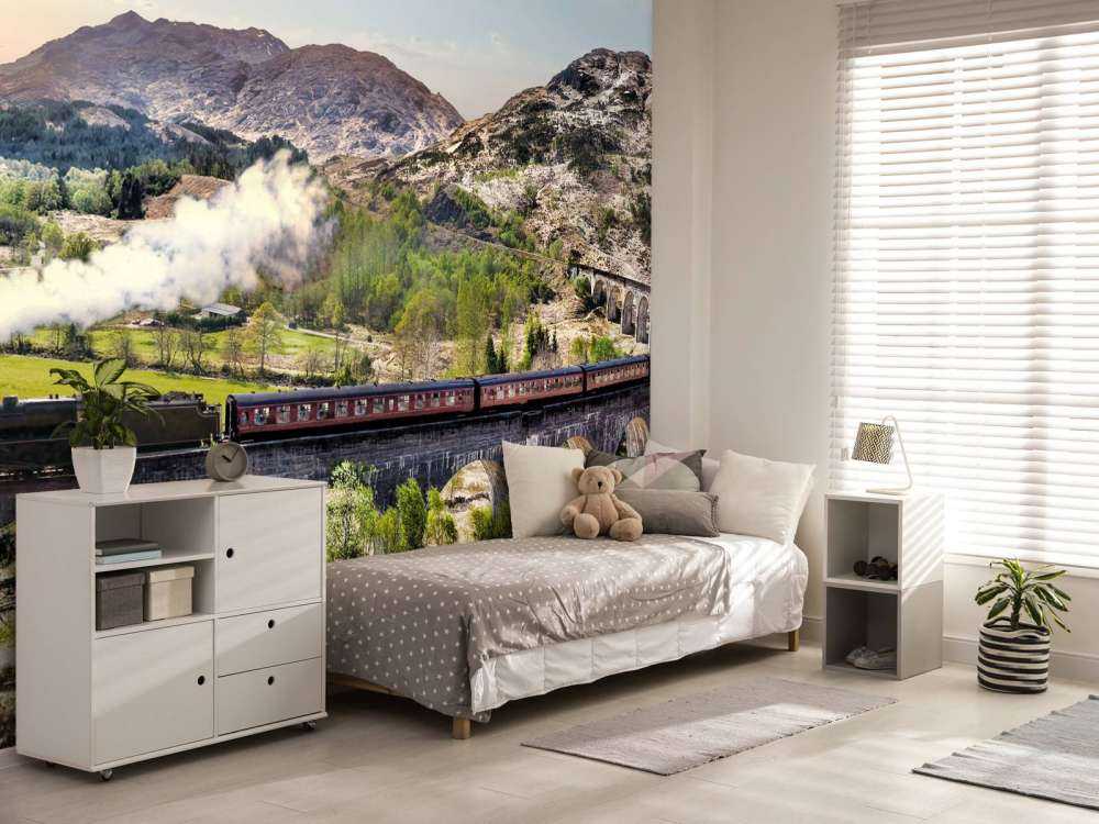 Ferrovia di Glenfinnan