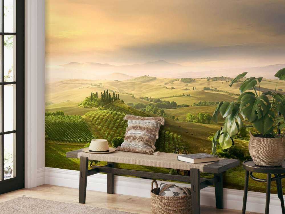 Podere Belvedere's Sunrise