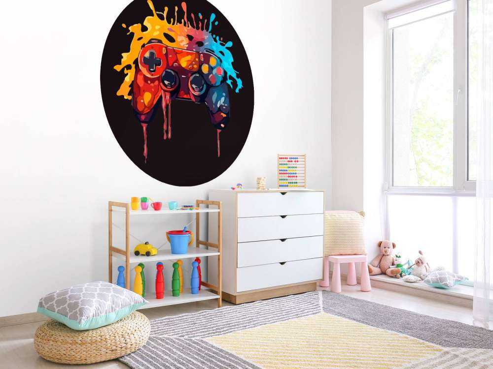 Controller di Spruzzo di Vernice