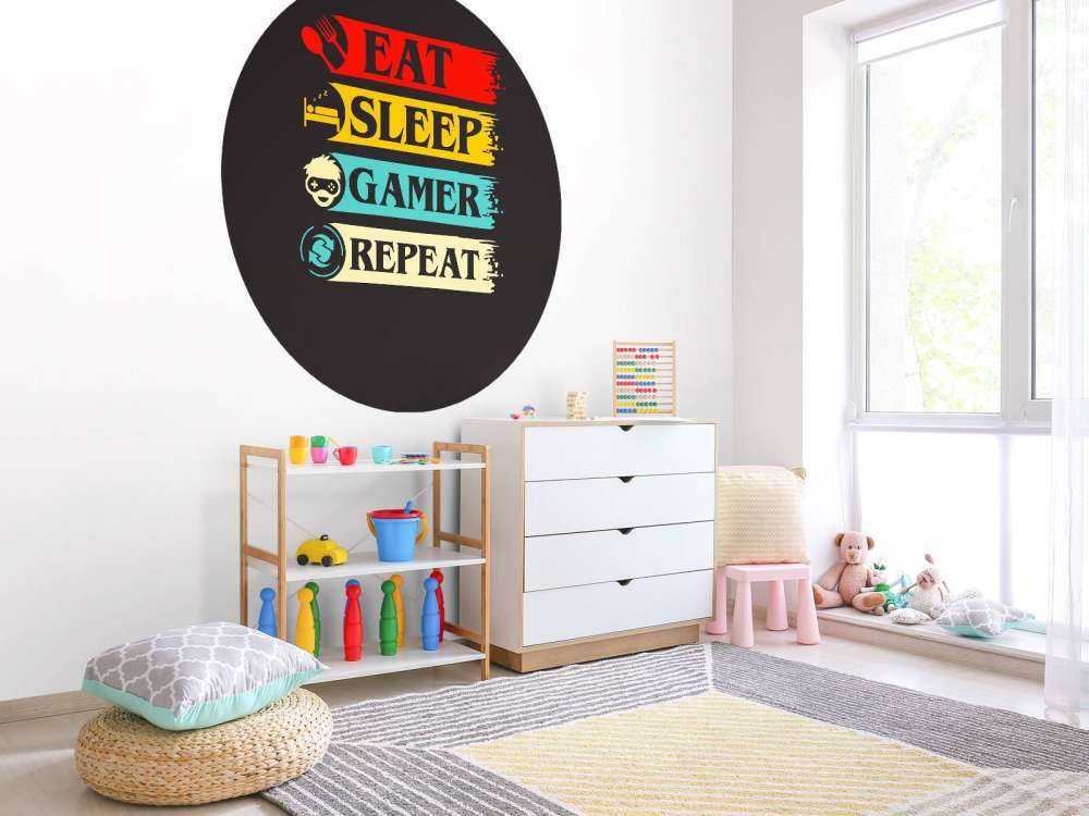 Mangia Dormi Gioca Ripeti