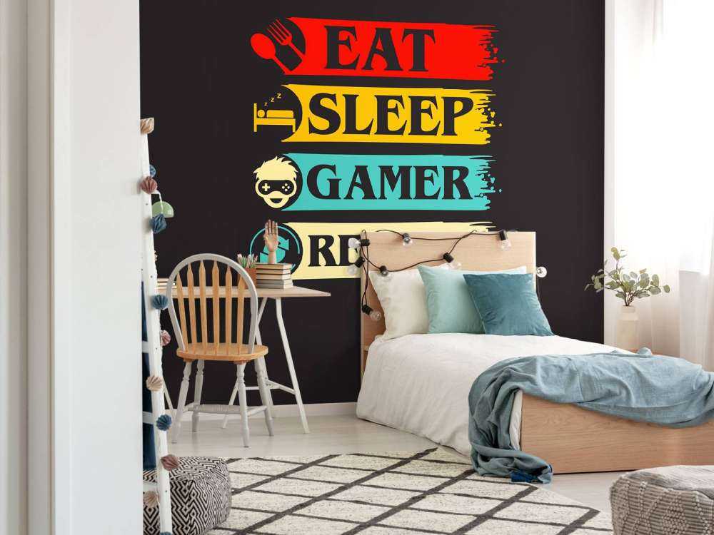 Mangia Dormi Gioca Ripeti