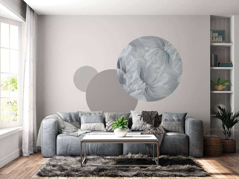 Grande Tulipani Bianchi