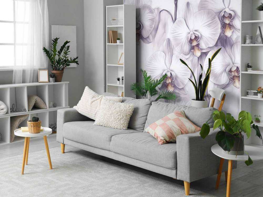 Paradiso delle Orchidee Viola