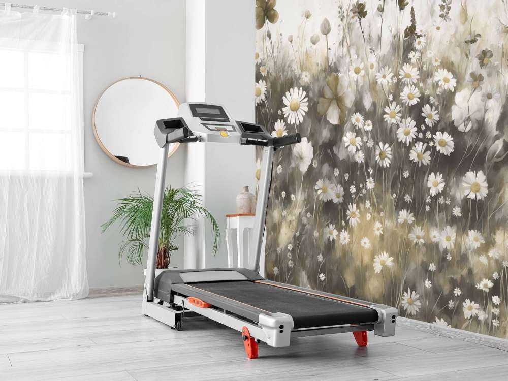 Lussureggiante Verde dell'Estate Taupe Caldo