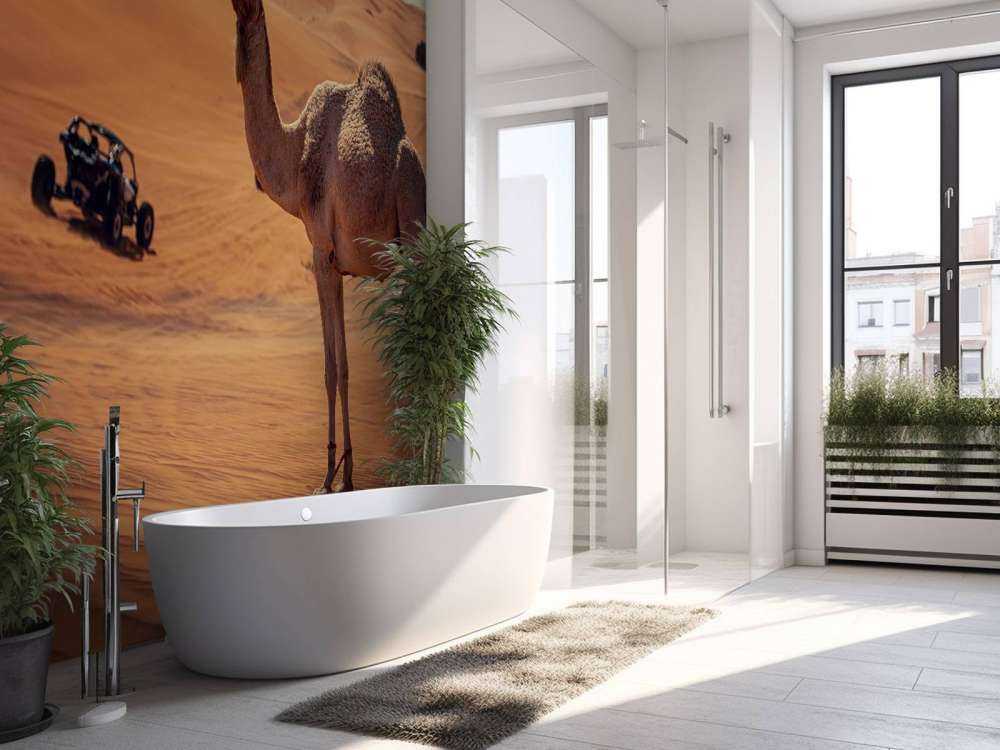 Avventura off-road nel deserto