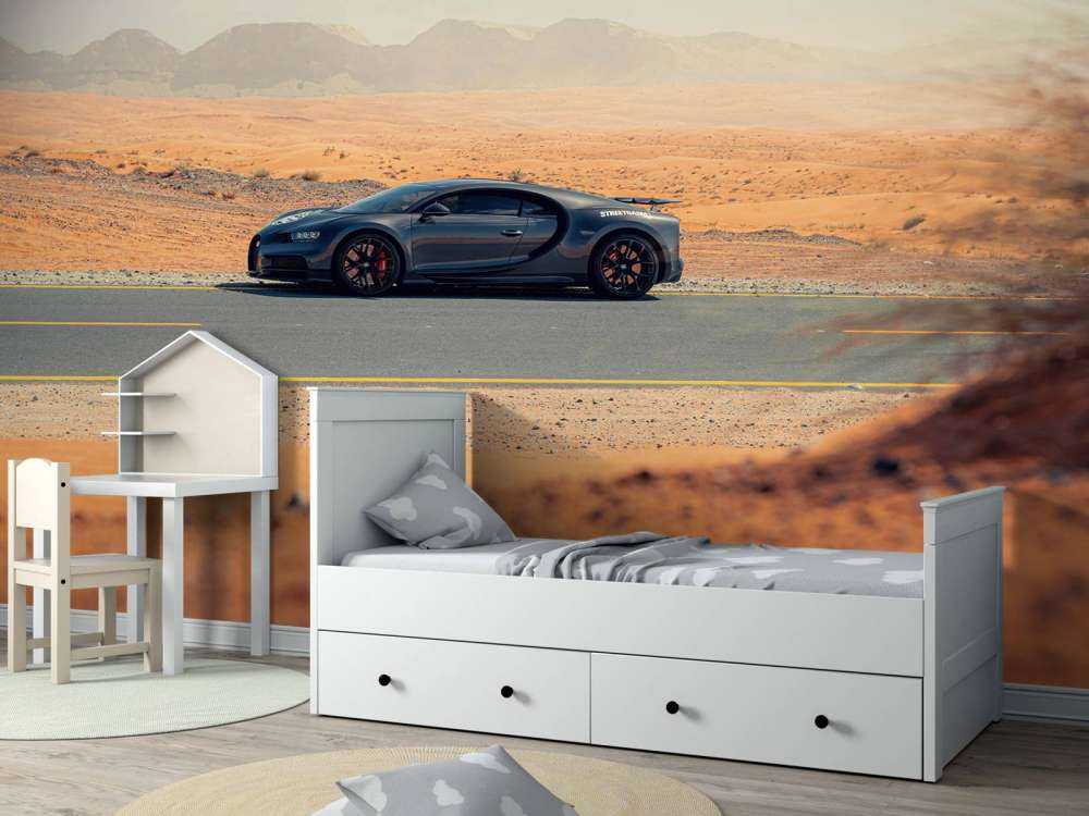 Velocità e lusso nel caldo