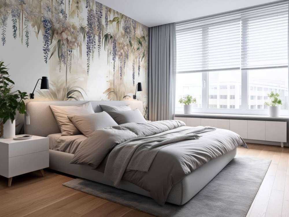 Giardino di Glicini Beige