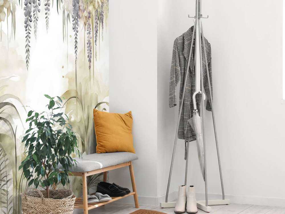 Giardino di Glicini Verde