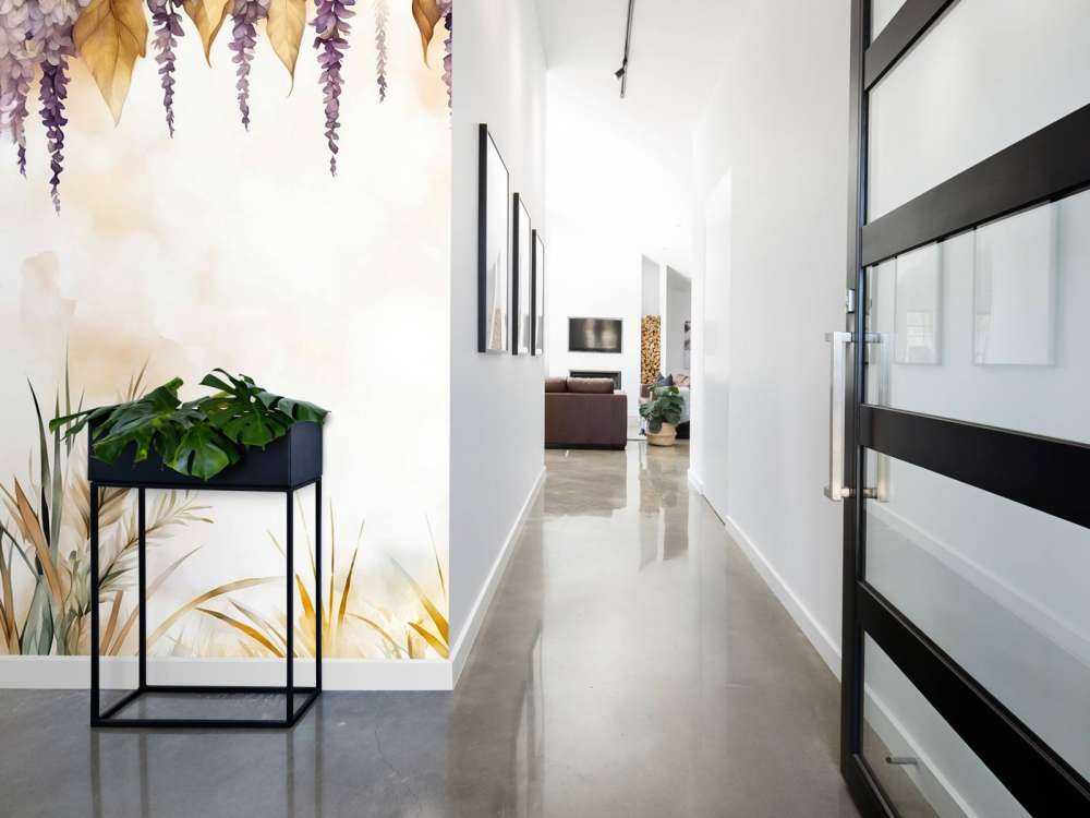 Meravigliosa Glicine Arancione