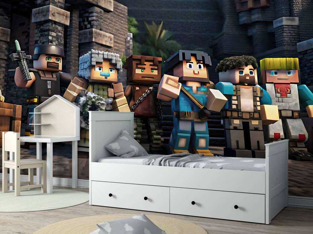 Combattenti della città di pietra