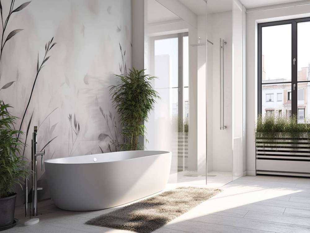 Respirazione Calma Viola