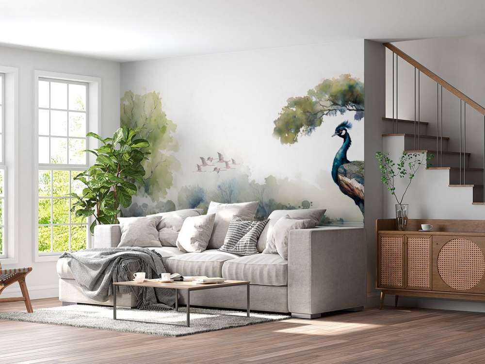 Paradiso del Pavone sull'Acqua