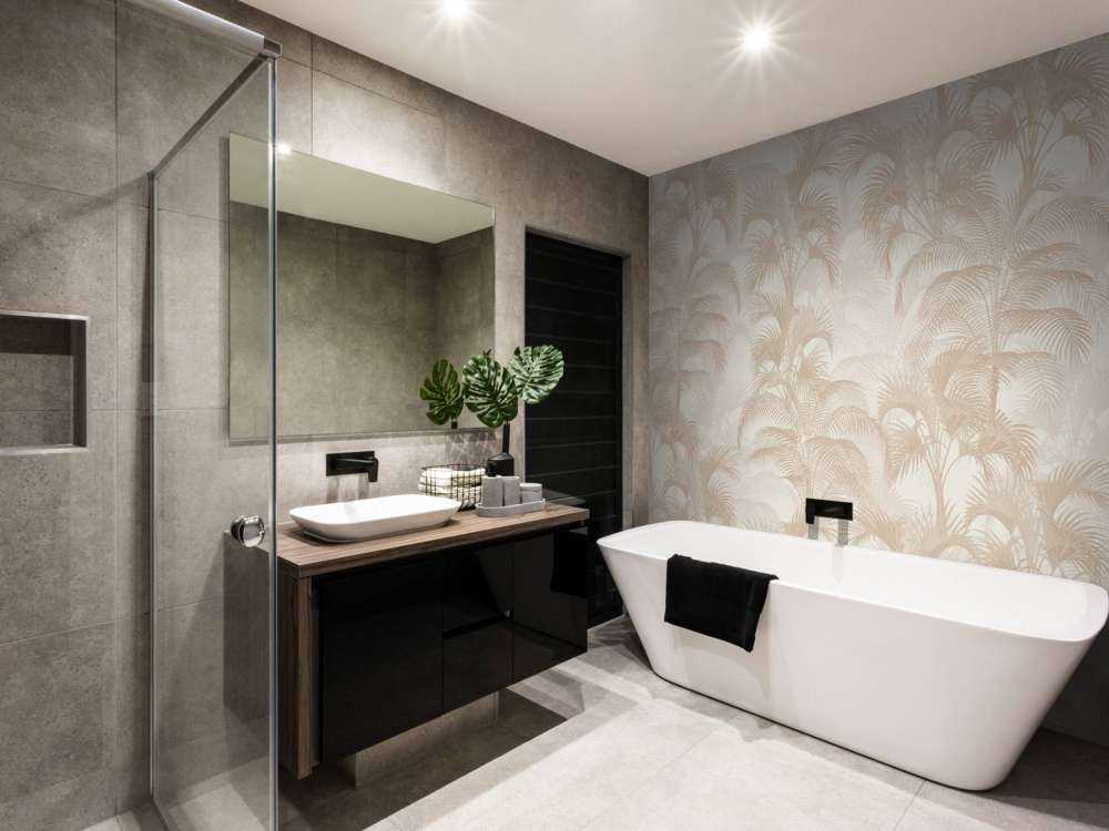 Palme tropicali d'epoca - sabbia